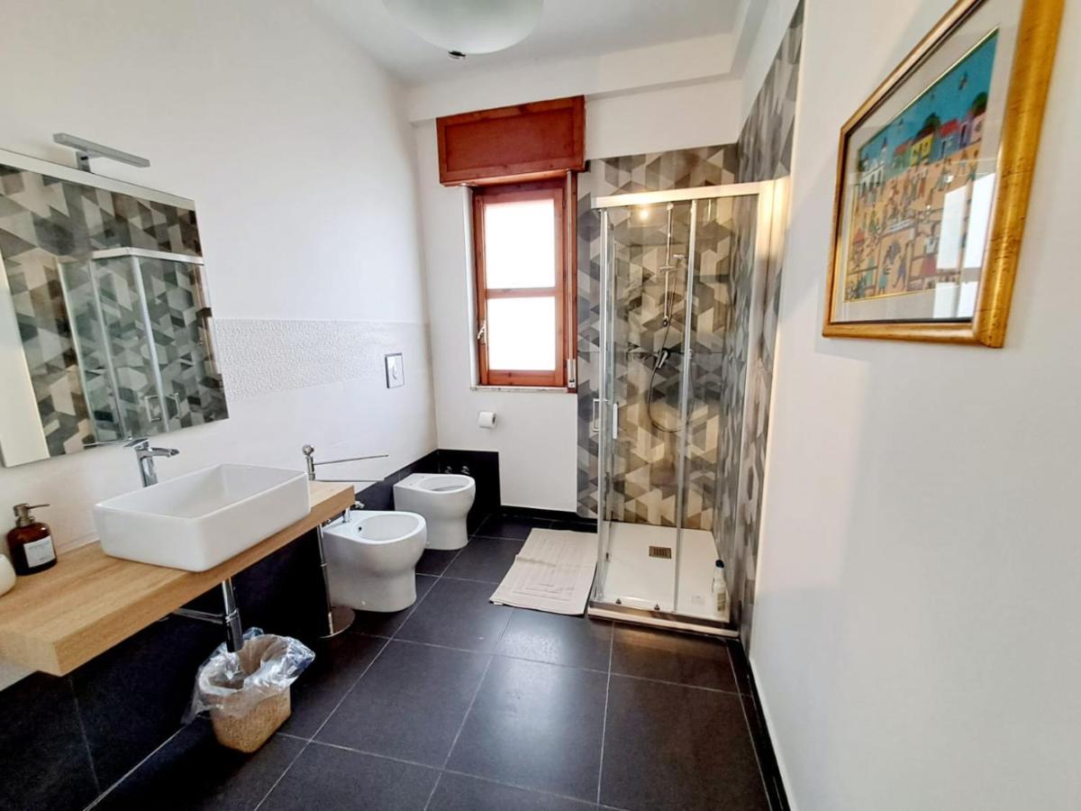 Casage Apartman Salerno Kültér fotó